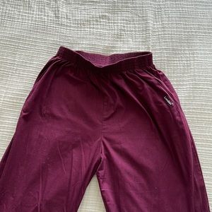 Large Landau Scrub pants